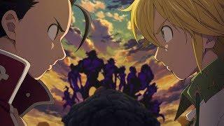 Nanatsu no Taizai Season 2 Opening Full『FLOW × GRANRODEO - Howling』