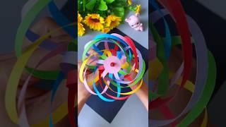 With a few pieces of paper, you can make fun and versatile toys that can be changed