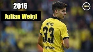 Julian Weigl - Insane Talent - Amazing Passes, Skills | 2015/16