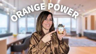 COMMENT UTILISER L'ORANGE POWER ?