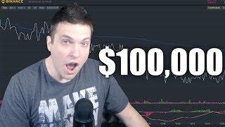 Let's Buy $100,000 Of Coins