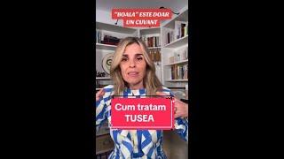 TUSEA ABORDATĂ HOLISTIC - Cristela GEORGESCU