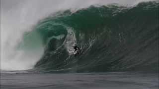 Peter Conroy Big Wave Surfer