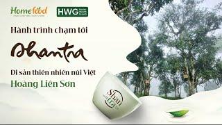 SHANTRA HOMEFOOD - DI SẢN THIÊN NHIÊN TRÀ VIỆT (Official)