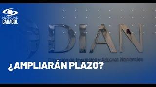 DIAN reconoció problemas en su plataforma digital para presentar la declaración de renta