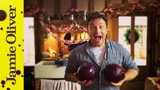 Jamie Oliver's Christmas Eve Show  -  WAS LIVE