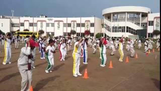 Practice for Indian Republic Day, 2016