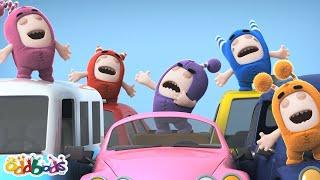 The Oddbods Opera | 3 HOURS | Oddbods BEST Full Episodes! | Funny Cartoons for Kids