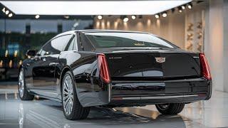 2025 Cadillac Eldorado – Timeless Elegance Meets Modern Innovation 