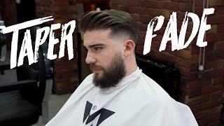 TAPER FADE HAIRCUT | EN TARZ SAÇ MODELLERİ