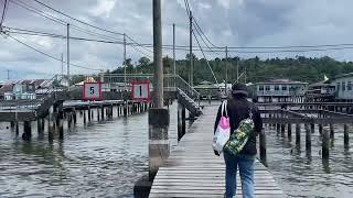 Kampong Ayer, Brunei, world’s largest water village collection