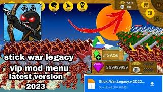 Stick War: Legacy MOD apk V2023.5.331 - Unlimited Gold, Gems Troops, Upgrade Point - Free Mods