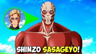 What If Erwin Inherited The Colossal Titan Instead Of Armin (Better Ending?!)