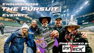 EnduroCross: The Pursuit | Career-Best Finish in Everett