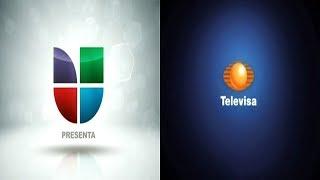 Univision Network Presenta Una Producción De Televisa Bumper 2010