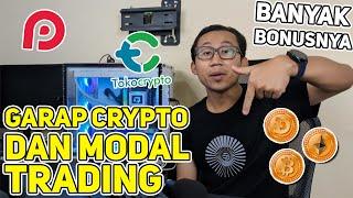 7 Garapan Bonus Crypto & Forex Di Tahun 2025