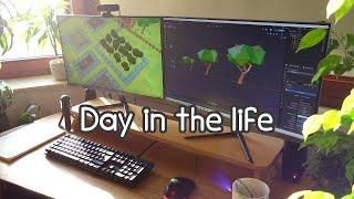 One Day of Indie Game Development