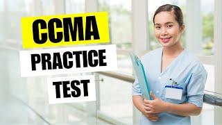 CCMA Practice Test - Clinical Medical Assistant Study Guide - Prep Review Questions & Answers 2025