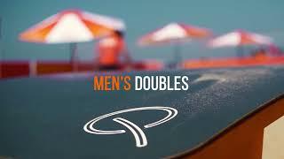 USA Teqball Tour - Los Angeles - Men's Doubles Highlights