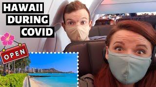 Flying to Hawaii during Covid - 19 // Step by Step Requirements // Hawaii Travel Restrictions