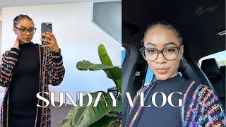 Sunday Vlog: Church Service, Dealing With Loneliness, Isolation, And Healing, + Mini Hauls