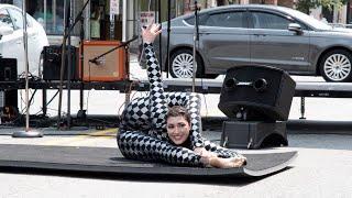 Waltham Riverfest 2021 - Contortion