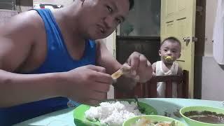 mukbang  romeobugal2x tv like share and follow in may youtube chanil