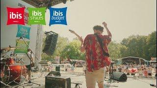 ibis x BEMY - Lifetime adventure (Get to Sziget 2018 edition)