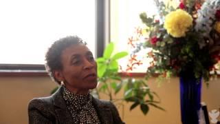 Bernadette Gray-Little Interview March 2013