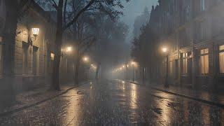 Relaxing Rain Sounds for Tranquil Nights, Meditation, and Stress-Free Living | Nature’s Calm