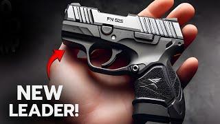 TOP 10 Must-Have Handguns for Novice Gun Owners