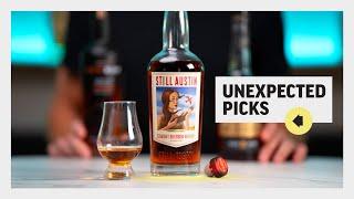 6 BOURBONS YOU NEED RIGHT NOW