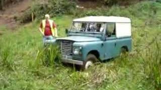 Stuck Landy