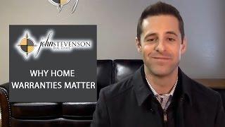 Carson Valley Real Estate: The unseen benefits of home warranties