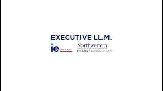 Executive LL.M. offered by IE Law School & Northwestern Pritzker School of Law