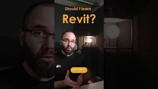 Should you learn #revit in 2024?