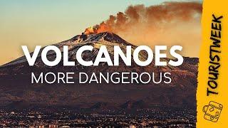 The Most Dangerous Volcanoes in the World to Visit | Travel Vlog Guide