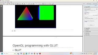 OPENGL PROGRAMMING