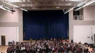 2007 Alabama All-State Red Band - "Symphonic Dance #3"