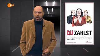 Clip: Heute Show - Initiative Neue Soziale Marktwirtschaft (INSM)