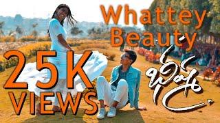 Whattey Beauty Dance Cover | Bheeshma Movie | Nithiin, Rashmika| Sky Creations