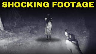 6 Most DISTURBING Camping Encounters Ever Caught On Camera