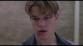 Good Will Hunting (1997) - Will Solves Math Challenge (Matt Damon)