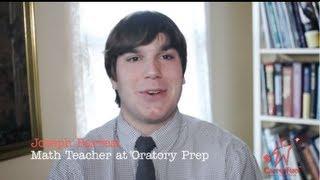 Job Search Success Story: Math Teacher Joe Barresi