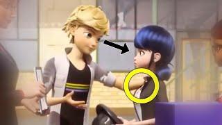 Proving Adrien Has a CRUSH on Marinette — Based on Physical Contact | (Miraculous + Adrienette)