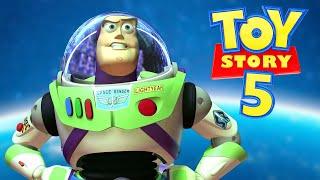 Toy Story 5 New Look is... interesting...