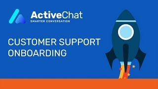 5-minute guide to a support rep's routine using ActiveChat