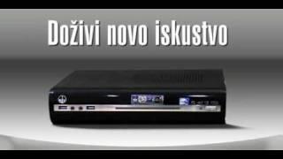 Net TV Plus - Set UP Box 1005