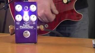 Wampler Pedals: Super Plextortion - Axis to Laney L5T clean channel