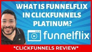 What is FunnelFlix? in ClickFunnels Platinum